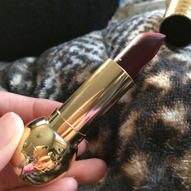 Dior(ディオール)のディオール♡クリスマス限定 口紅 コスメ/美容のベースメイク/化粧品(口紅)の商品写真