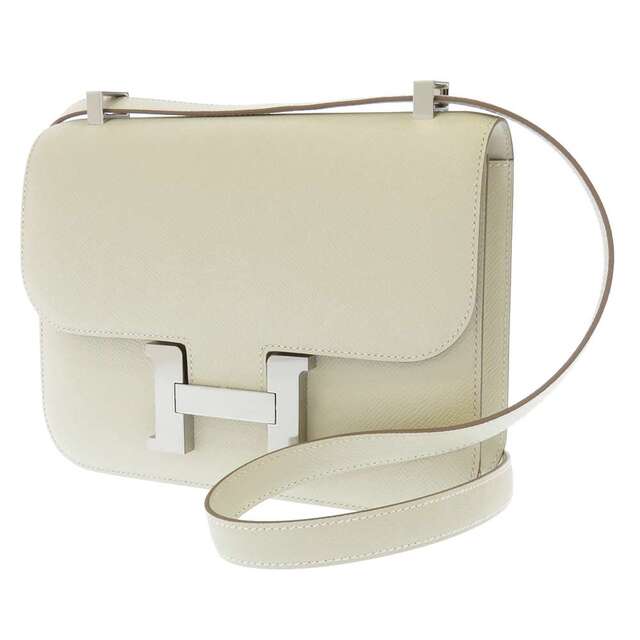 人気デザイナー Hermes - エルメス ショルダーバッグ コンスタンス24