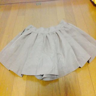 ダズリン(dazzlin)のdazzlin キュロットパンツ♡(キュロット)