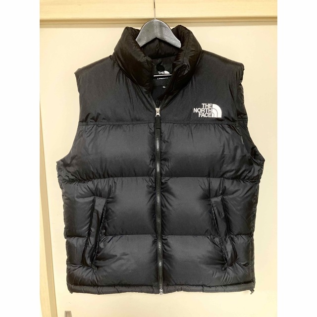 the north face ヌプシ　ダウン　ベスト　定価以下