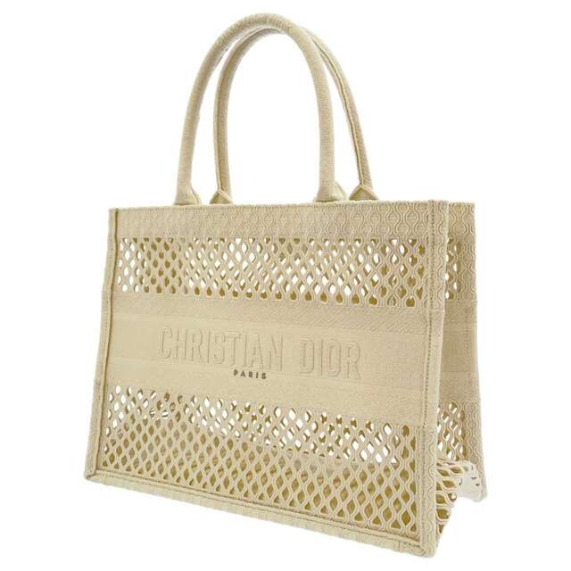 直営店に限定 Dior 白 ハンドバッグ バッグ Dior Christian M1296ZWRA