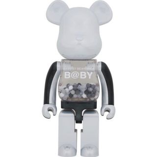 ベアブリック(BE@RBRICK)のMY FIRST BE@RBRICK B@BY BLACK&WHITE(その他)