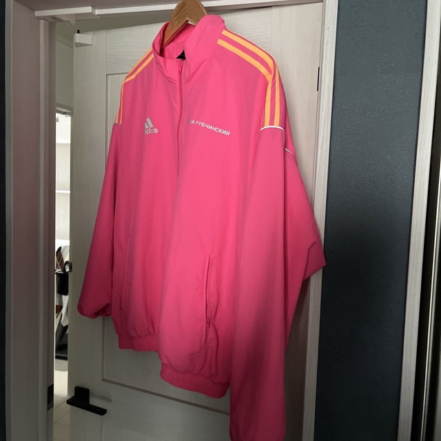 gosha rubchinskiy adidas ナイロンジャケット