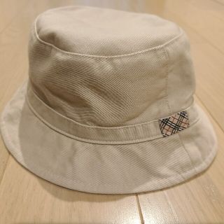 バーバリー(BURBERRY)のバーバリー キッズ バケットハット  帽子(その他)