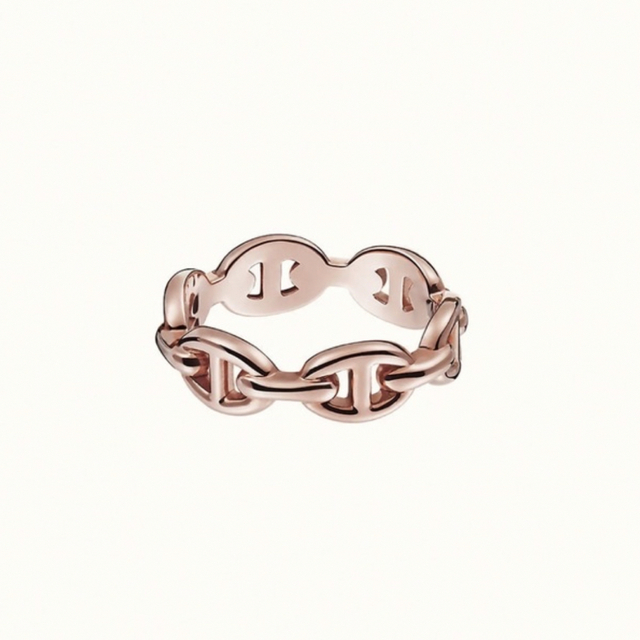 若者の大愛商品 Hermes りこ様 - リング(指輪)