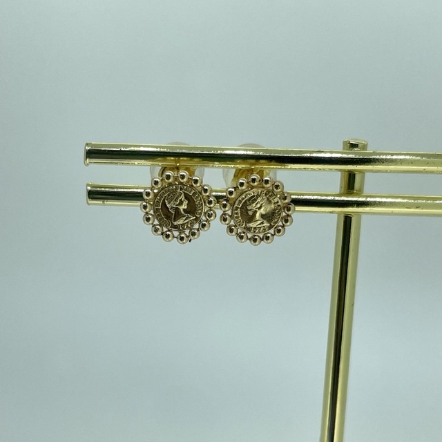 k18ビットコイン モチーフ ピアス www.altatec-net.com