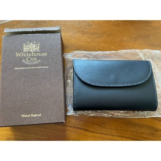 ホワイトハウスコックス(WHITEHOUSE COX)のWhitehouse Cox×green label relaxing 財布(折り財布)