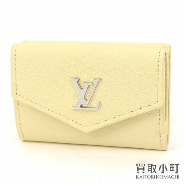 Shop Louis Vuitton Lockmini Wallet (LOCKMINI WALLET, M63921