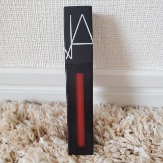 ナーズ(NARS)のblueskyさん専用　NARS パワーマットリップピグメント(口紅)