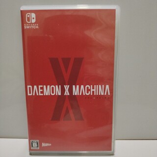 ニンテンドースイッチ(Nintendo Switch)のDAEMON X MACHINA デモンエクスマキナ Switch(家庭用ゲーム機本体)