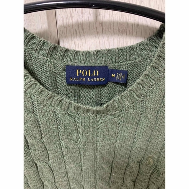 POLO RALPH LAUREN(ポロラルフローレン)のPOLO RALPH LAUREN レディースのトップス(ニット/セーター)の商品写真