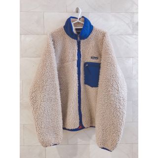 パタゴニア(patagonia)のぴー様専用2001年製　patagonia レトロx カーディガン(ブルゾン)