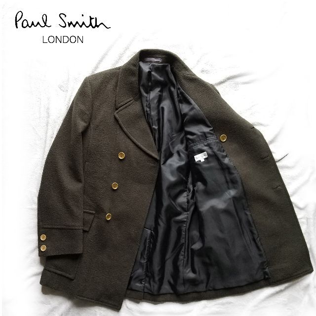 Paul Smith - Paul SmithLondon ポールスミスロンドン ピーコートMの