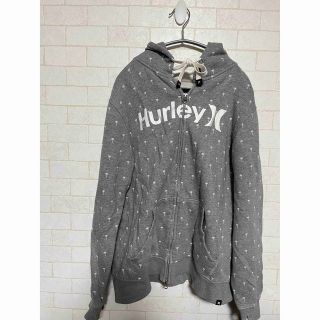 ハーレー(Hurley)のhurley ジップアップパーカー(パーカー)