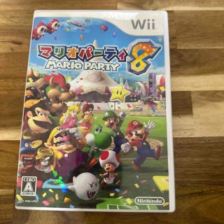 ウィー(Wii)のマリオパーティ8 Wii(その他)