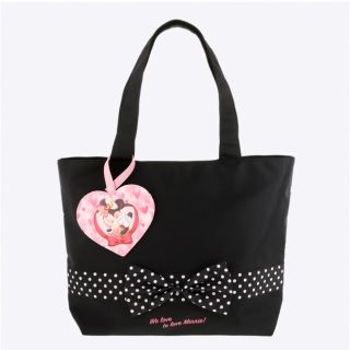 ミニーマウス(ミニーマウス)のミニー Minnie Besties Bash トートバッグ ディズニー TDL(キャラクターグッズ)