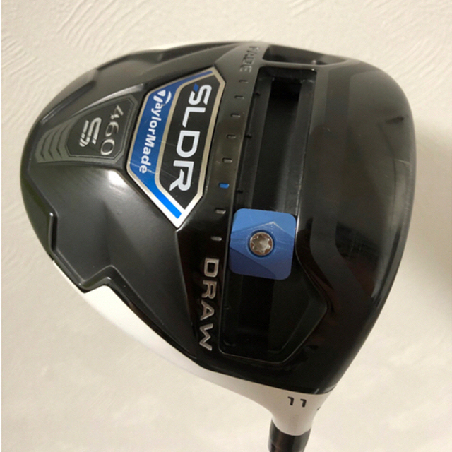 【最終値下げ】テーラーメイド　SLDR ドライバー