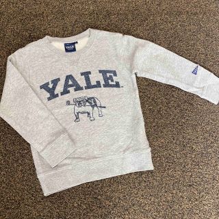 グローバルワーク(GLOBAL WORK)のYALE☆トレーナー(Tシャツ/カットソー)