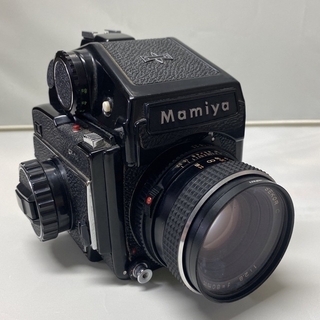 マミヤ(USTMamiya)のMamiya m645 ジャンク品(フィルムカメラ)