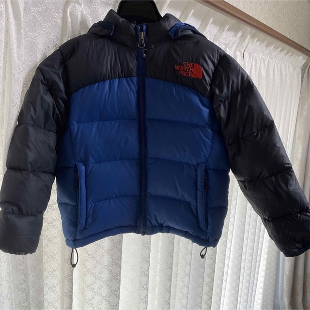 THE NORTH FACE 110cm ダウンジャケット