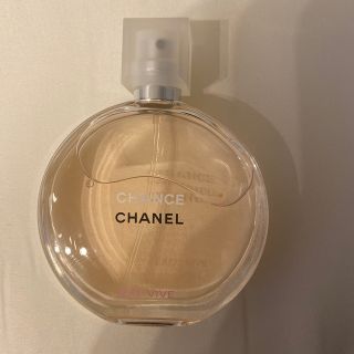 シャネル(CHANEL)のシャネル チャンス オー ヴィーヴ オードゥ トワレット(ヴァポリザター) 50(香水(女性用))