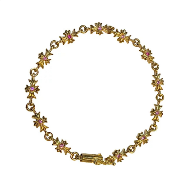 特価通販 Chrome Hearts - クロムハーツ 22k タイニー e