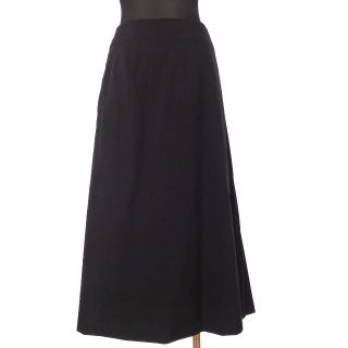 アンデコレイテッド UNDECORATED ツイストウールスカート プリーツ 0