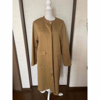 loin - ♪ 新品 井川遥 Heratoヘルト コート サイズⅡ キャメル♪の
