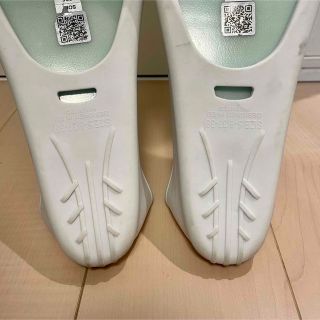 GULL - leader fins フィンバッグ付 リーダーフィンの通販 by M's