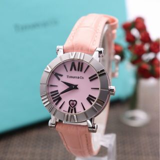 Tiffany & Co. - 正規品【新品電池】Tiffany アトラス/動作良好 人気