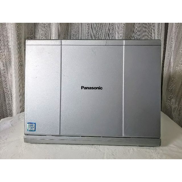 Panasonic CF-XZ6 Win10/8GB/256GB SSD 5