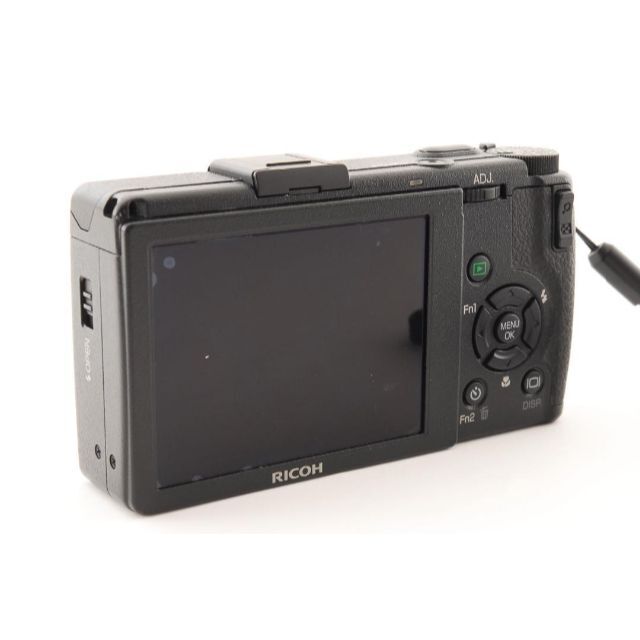 緊急大幅値下げ RICOH リコー GR DIGITAL III 3 コンパクト デジタル