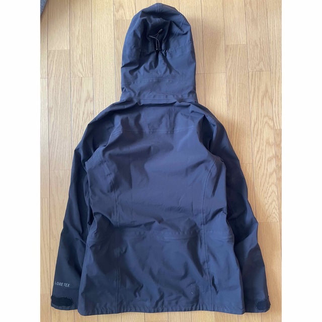 【人気】BURTON GORETEX スノーボード ウエア M 赤 黒 希少品