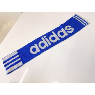 アディダス(adidas)のマフラー　子供用　アディダス(マフラー/ストール)