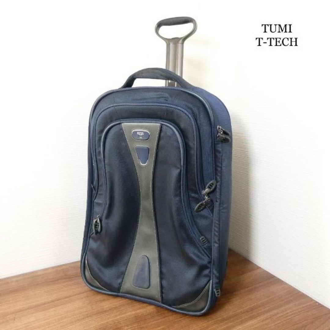 良品 トゥミ 5522MB TーTECH 二輪 トランクキャリー キャリーケース 当