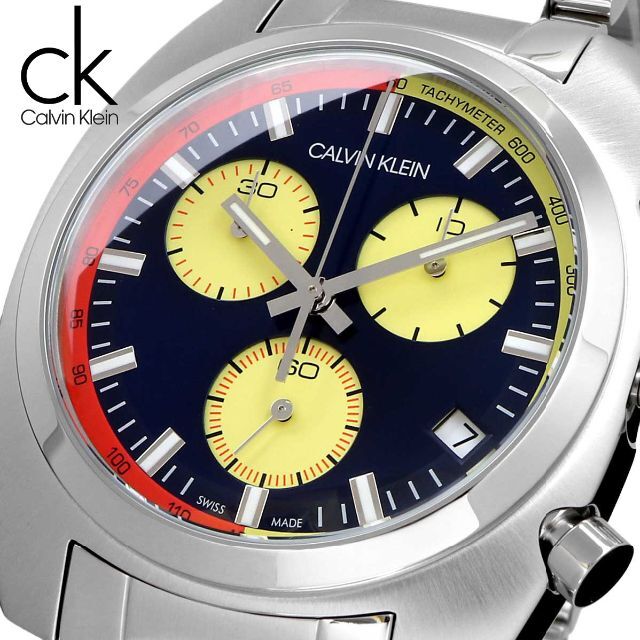 新品 未使用 Calvin Klein カルバンクライン 腕時計 K8W3714