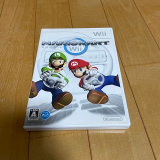 ウィー(Wii)の専用　マリオカート　マリオパーティ 8(家庭用ゲームソフト)