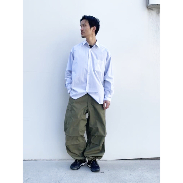 恵みの時 美品 hyke m-51 ハイク カーゴパンツ サイズ4