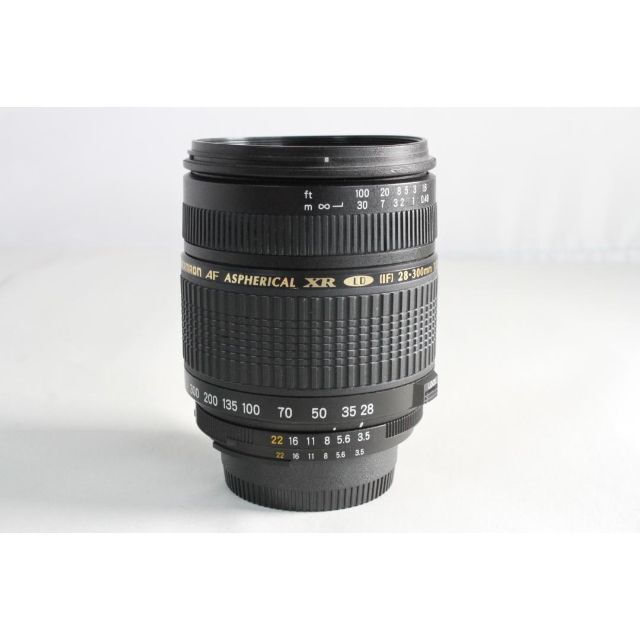 お得セール　XR　Nikon用　60.0%OFF　28-300mm　AF　TAMRON　F3.5-6.3