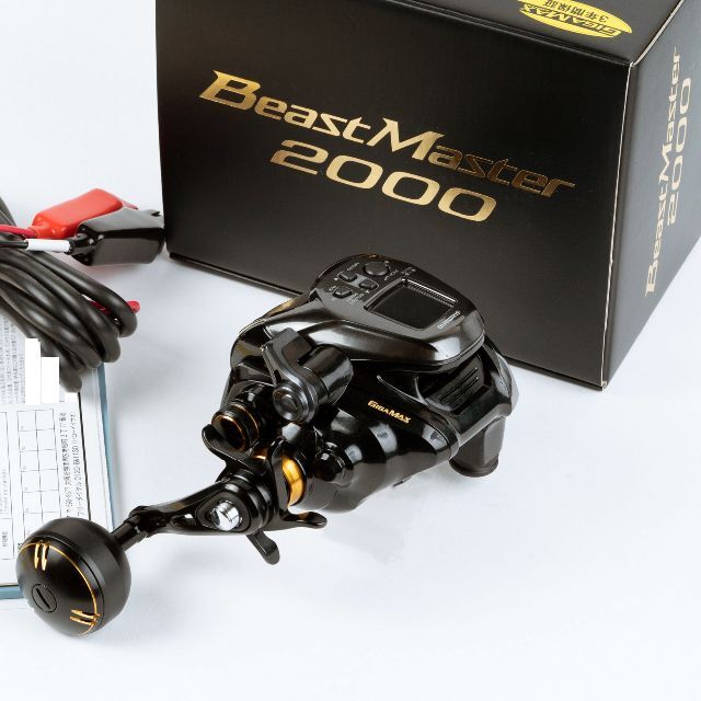 シマノ(SHIMANO) 電動リール 22 ビーストマスター 2000