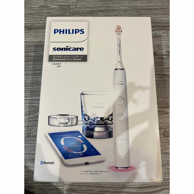 フィリップス 電動歯ブラシ HX9911/66 商品の状態 【数々のアワードを