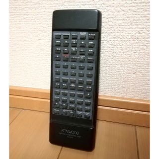 ケンウッド(KENWOOD)のKENWOOD　ケンウッド　リモコン　RC-F5(その他)