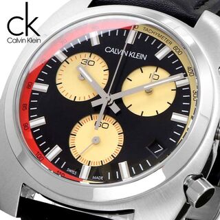 カルバンクライン(Calvin Klein)の新品 未使用 Calvin Klein カルバンクライン 腕時計 K8W371C(腕時計(アナログ))