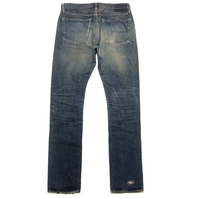 UNDERCOVER - GT3-RS様専用 UNDERCOVER Travis Scott着 デニムの UNDERCOVER - GT3-RS様専用 UNDERCOVER Travis Scott着 デニムの