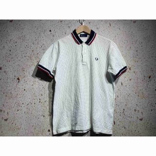 フレッドペリー(FRED PERRY)のセール　フレッドペリー　ドット柄ポロシャツ(ポロシャツ)