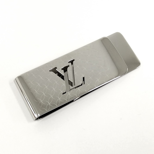 LOUIS VUITTON パンス ビエ シャンゼリゼ マネークリップ メッキ | www