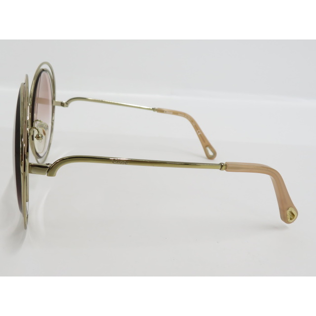 Chloe - Chloe サングラス プラスチック ベージュ系 CE155S-798 Chloe - Chloe サングラス プラスチック ベージュ系 CE155S-798