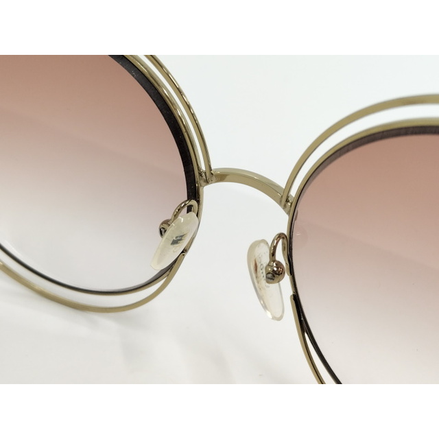 Chloe - Chloe サングラス プラスチック ベージュ系 CE155S-798 Chloe - Chloe サングラス プラスチック ベージュ系 CE155S-798