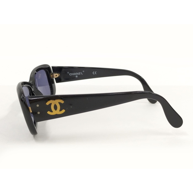 CHANEL サングラス ココマーク ブラック C5975