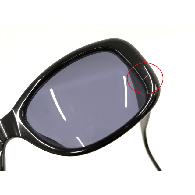 CHANEL サングラス ココマーク ブラック C5975 6